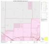 Map: 2010 Census County Block Map: Lubbock County, Inset C01