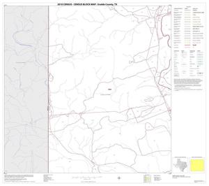 2010 Census County Block Map: Uvalde County, Block 7