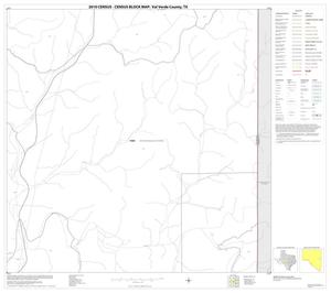 2010 Census County Block Map: Val Verde County, Block 50