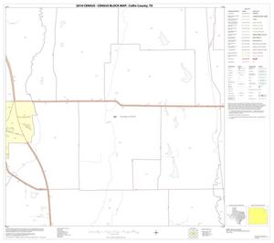 2010 Census County Block Map: Collin County, Block 28