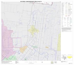 2010 Census County Block Map: Willacy County, Block 12