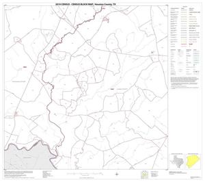 2010 Census County Block Map: Houston County, Block 18