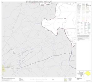 2010 Census County Block Map: Mills County, Block 14