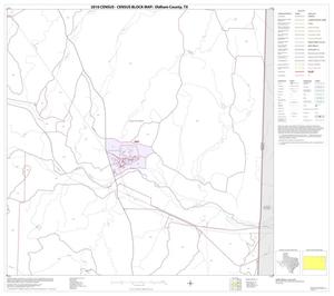 2010 Census County Block Map: Oldham County, Block 11