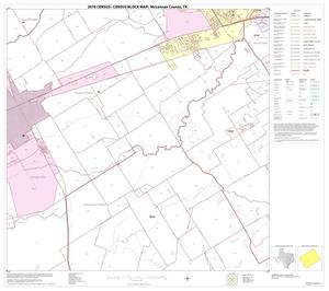 2010 Census County Block Map: McLennan County, Block 16