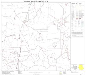 2010 Census County Block Map: Erath County, Block 9