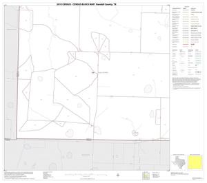 2010 Census County Block Map: Randall County, Block 13