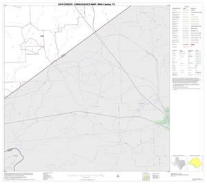 2010 Census County Block Map: Mills County, Block 15