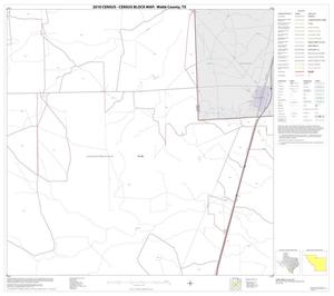 2010 Census County Block Map: Webb County, Block 12