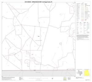 2010 Census County Block Map: Jim Hogg County, Block 21