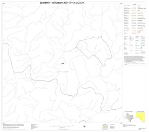 2010 Census County Block Map: Val Verde County, Block 35