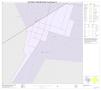 Map: 2010 Census County Block Map: Coryell County, Inset A01