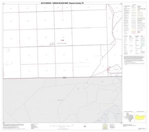 2010 Census County Block Map: Nueces County, Block 33