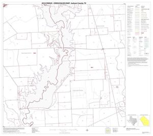 2010 Census County Block Map: Jackson County, Block 11
