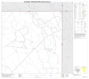 2010 Census County Block Map: Maverick County, Block 4