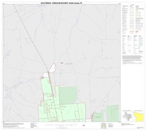 2010 Census County Block Map: Smith County, Inset A01