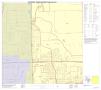 Map: 2010 Census County Block Map: Dallas County, Block 37