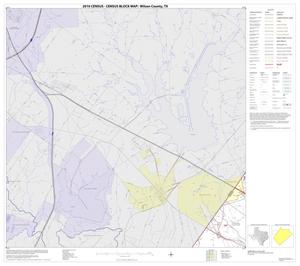 2010 Census County Block Map: Wilson County, Block 5