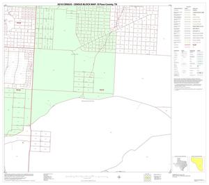 2010 Census County Block Map: El Paso County, Block 59