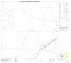 Map: 2010 Census County Block Map: Reeves County, Block 22