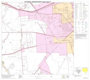 2010 Census County Block Map: Orange County, Block 17