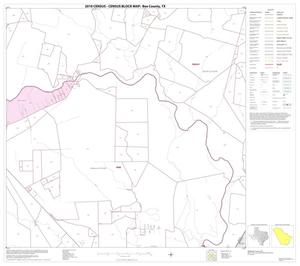 2010 Census County Block Map: Bee County, Block 15