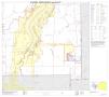Map: 2010 Census County Block Map: Jones County, Block 16