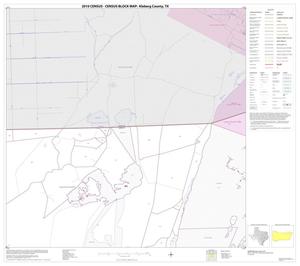 2010 Census County Block Map: Kleberg County, Block 5