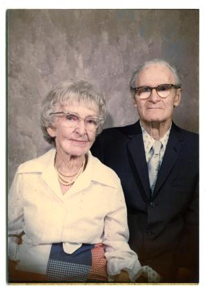 [Elderly man and woman]