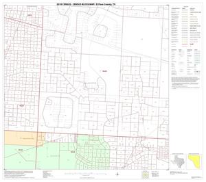 2010 Census County Block Map: El Paso County, Block 53