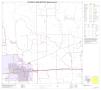Map: 2010 Census County Block Map: Medina County, Block 13