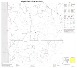 2010 Census County Block Map: Mason County, Block 5
