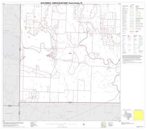 2010 Census County Block Map: Scurry County, Block 13