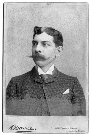[Man with long mustache and handkerchief]