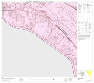 2010 Census County Block Map: El Paso County, Block 42