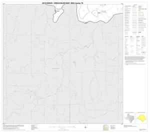 2010 Census County Block Map: Mills County, Block 9