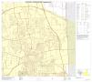 Map: 2010 Census County Block Map: Gregg County, Block 10