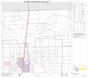 2010 Census County Block Map: Willacy County, Block 2