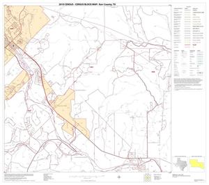 2010 Census County Block Map: Kerr County, Block 28