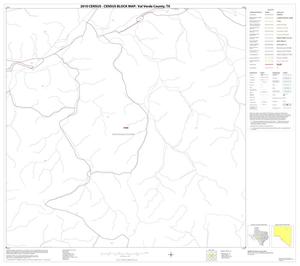 2010 Census County Block Map: Val Verde County, Block 18