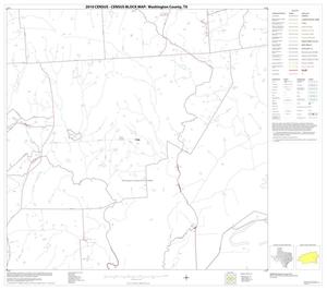 2010 Census County Block Map: Washington County, Block 19