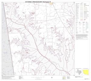 2010 Census County Block Map: Wood County, Block 6