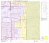 Map: 2010 Census County Block Map: Tarrant County, Block 40