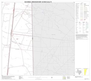 2010 Census County Block Map: Jim Wells County, Block 15