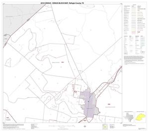 2010 Census County Block Map: Refugio County, Block 6