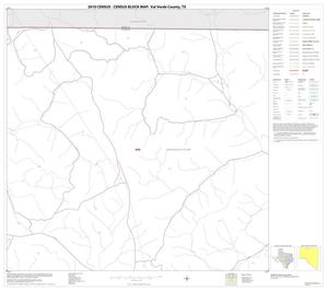 2010 Census County Block Map: Val Verde County, Block 5