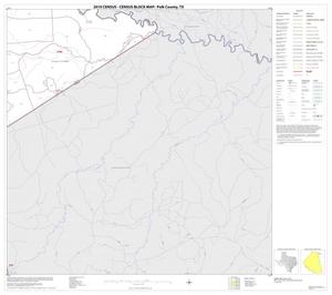2010 Census County Block Map: Polk County, Block 7