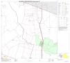 Map: 2010 Census County Block Map: Atascosa County, Block 6