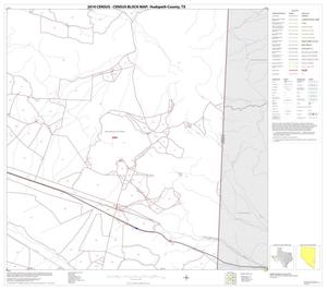 2010 Census County Block Map: Hudspeth County, Block 24