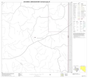 2010 Census County Block Map: Val Verde County, Block 60